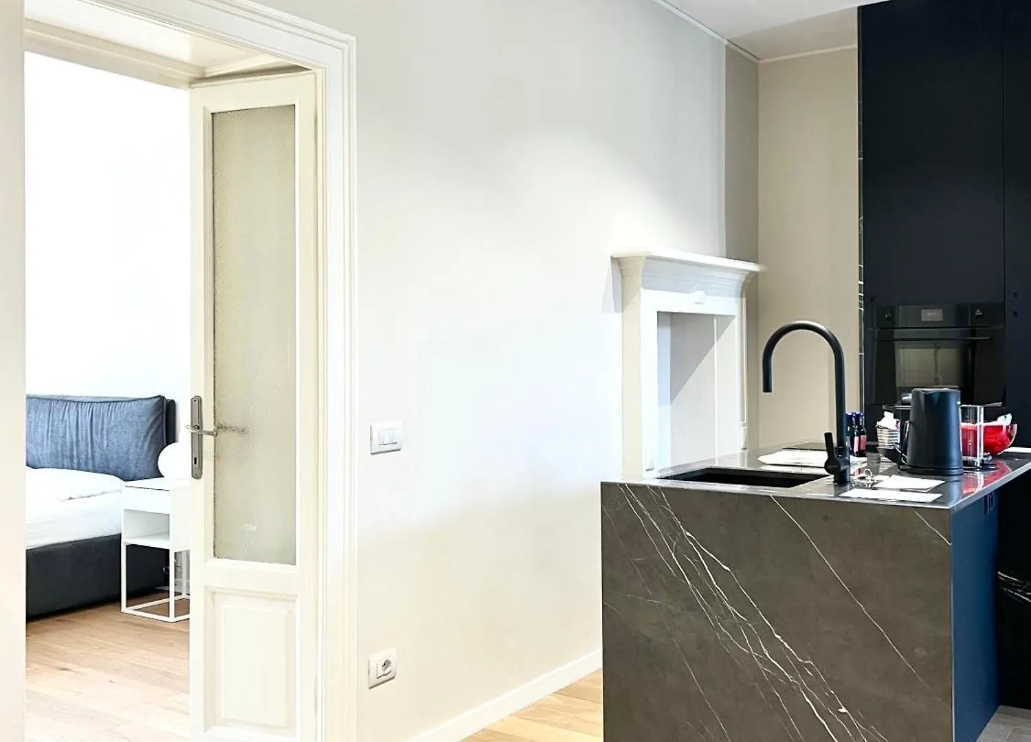 Comecasa Fashion Apartment In Via Mantova location