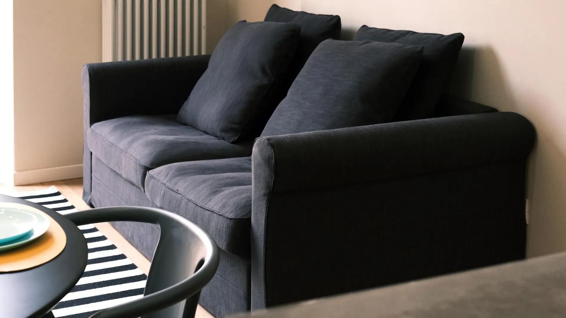 Comecasa Fashion Apartment In Via Mantova Milan