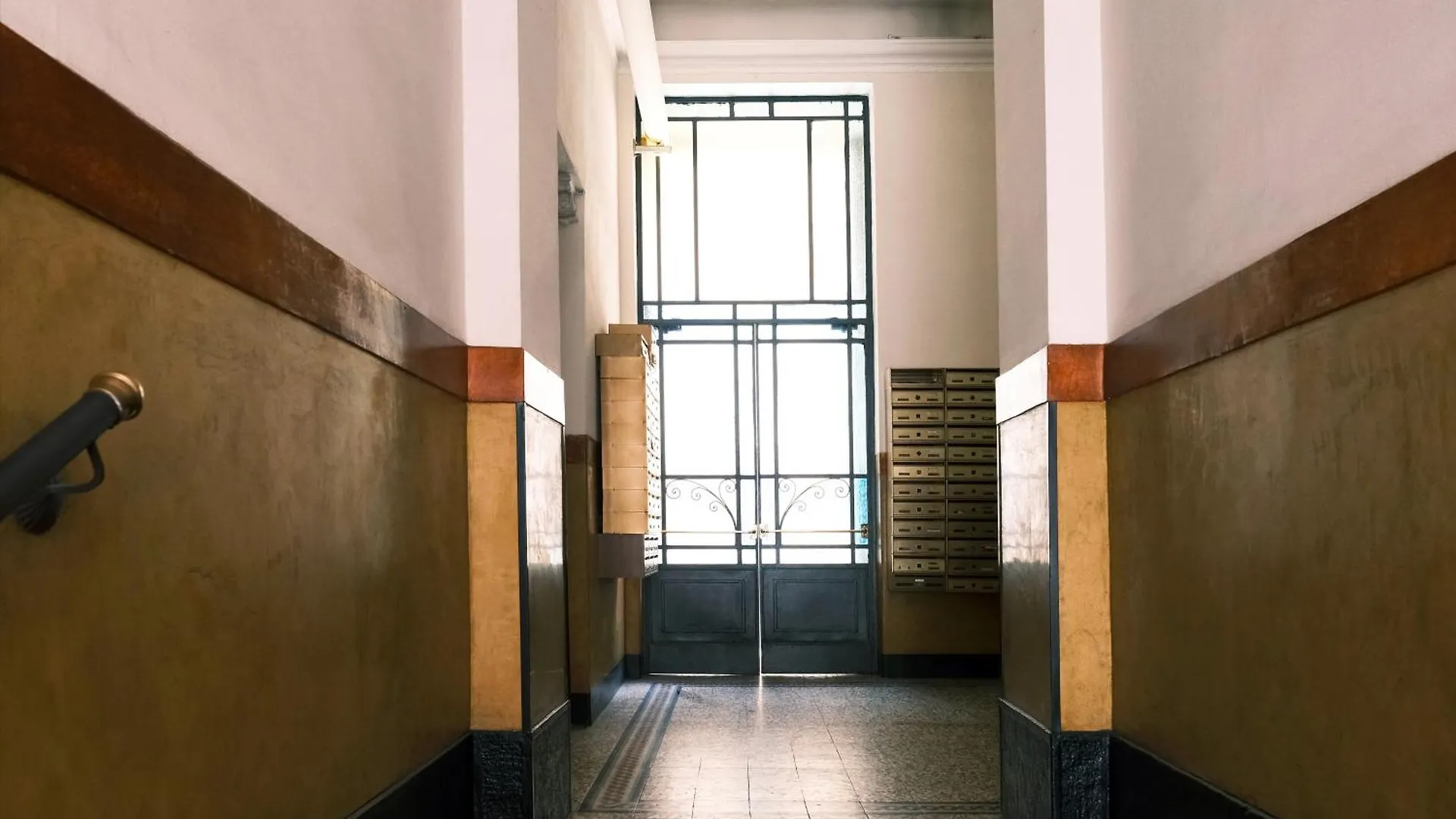 Comecasa Fashion Apartment In Via Mantova Milan